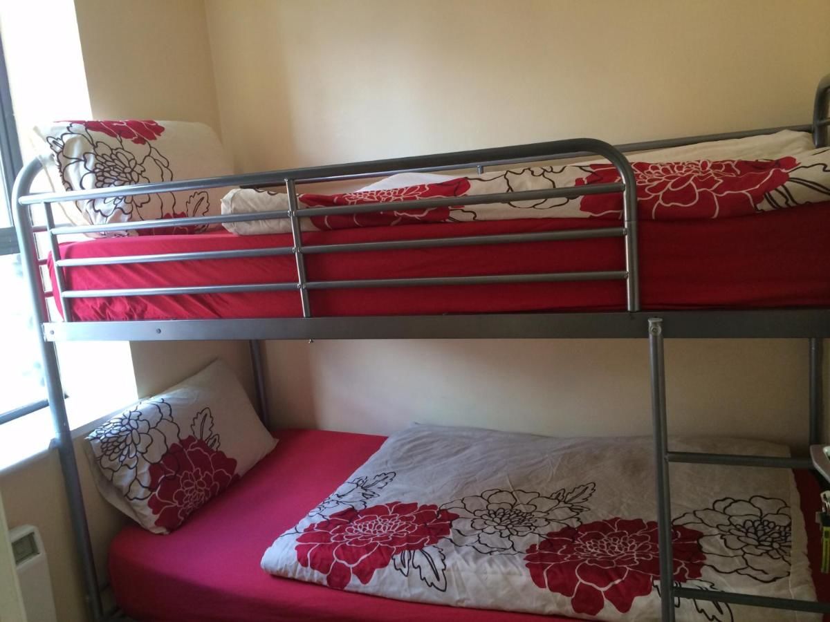 Хостелы The Apache Hostel Дублин