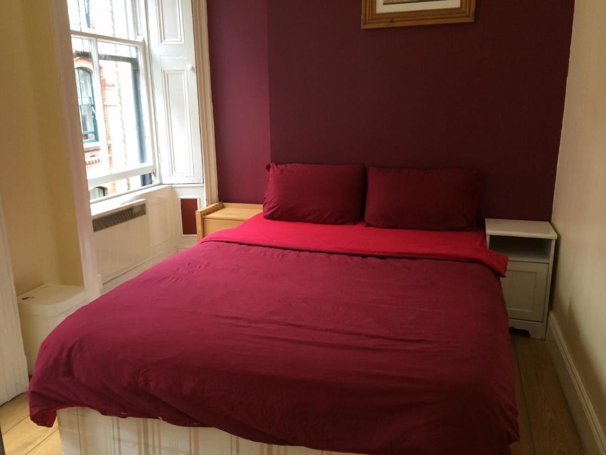 Хостелы The Apache Hostel Дублин-19