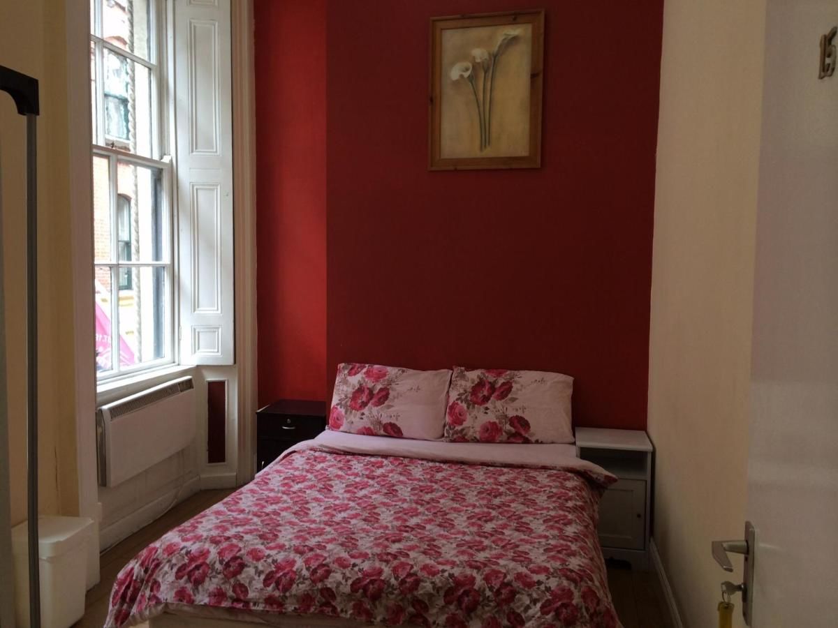 Хостелы The Apache Hostel Дублин-23