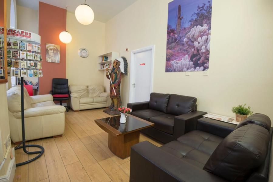 Хостелы The Apache Hostel Дублин-28