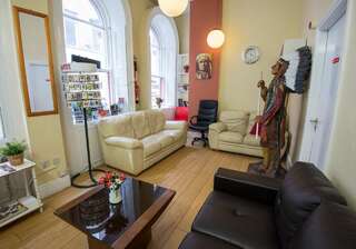 Хостелы The Apache Hostel Дублин-3