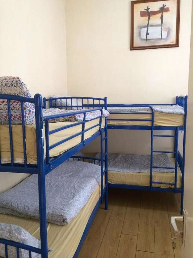 Хостелы The Apache Hostel Дублин-20