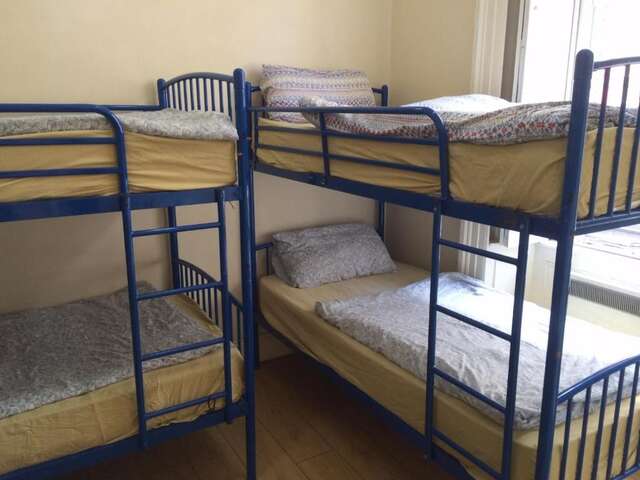 Хостелы The Apache Hostel Дублин-23