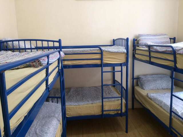 Хостелы The Apache Hostel Дублин-24