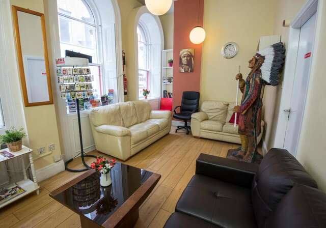 Хостелы The Apache Hostel Дублин-6